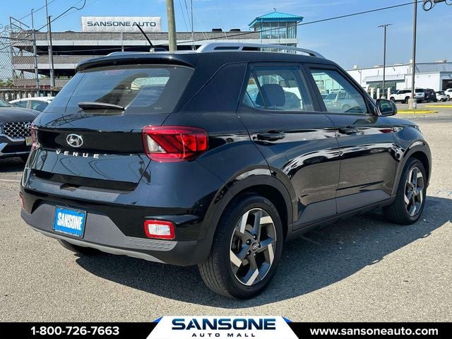 2023 Hyundai VENUE SEL