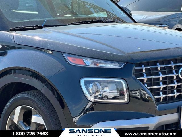 2023 Hyundai VENUE SEL
