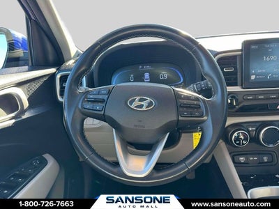 2023 Hyundai VENUE SEL