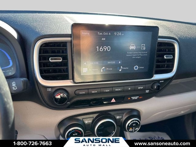 2023 Hyundai VENUE SEL