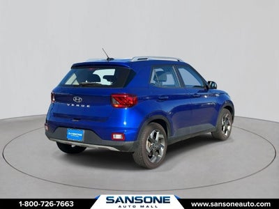 2023 Hyundai VENUE SEL
