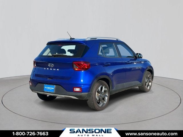2023 Hyundai VENUE SEL
