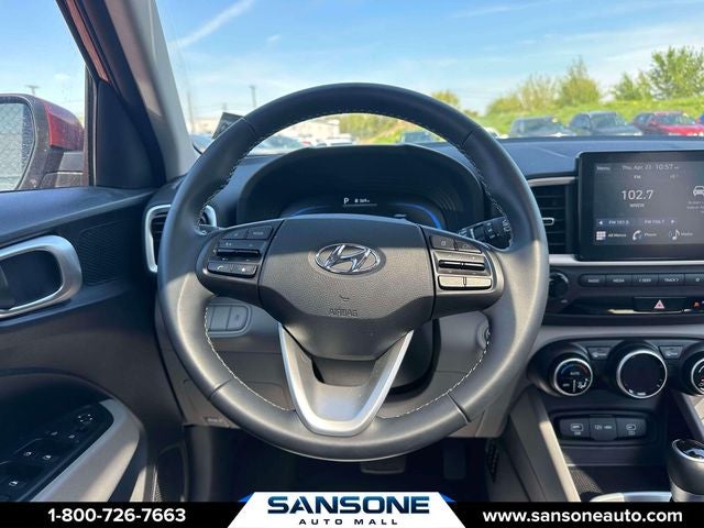 2025 Hyundai VENUE SEL