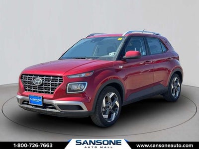 2025 Hyundai VENUE SEL