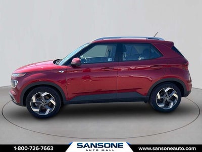 2025 Hyundai VENUE SEL