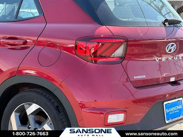 2025 Hyundai VENUE SEL