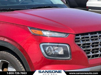 2025 Hyundai VENUE SEL