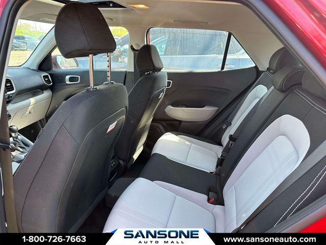 2025 Hyundai VENUE SEL