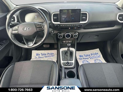 2023 Hyundai VENUE Limited