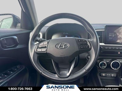 2023 Hyundai VENUE Limited