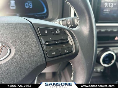 2023 Hyundai VENUE Limited