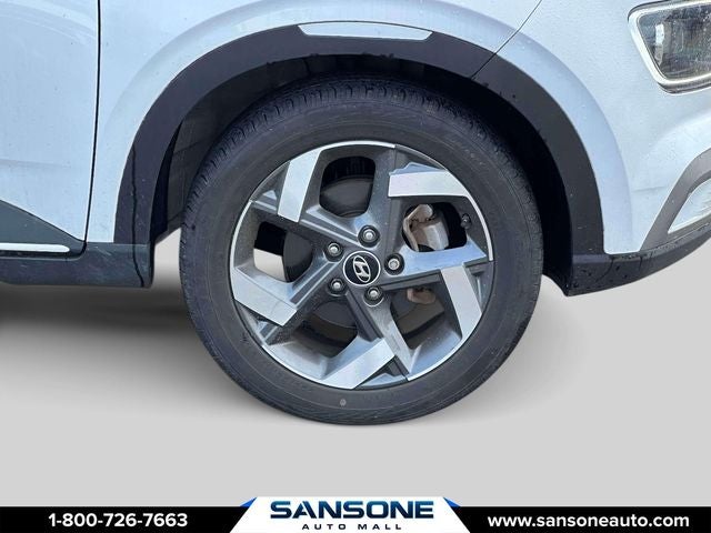 2023 Hyundai VENUE Limited