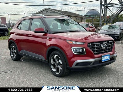 2023 Hyundai VENUE Limited