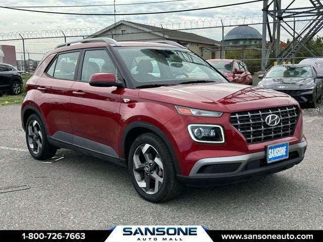 2023 Hyundai VENUE Limited