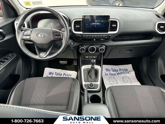 2023 Hyundai VENUE Limited