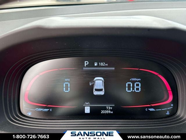 2023 Hyundai VENUE Limited