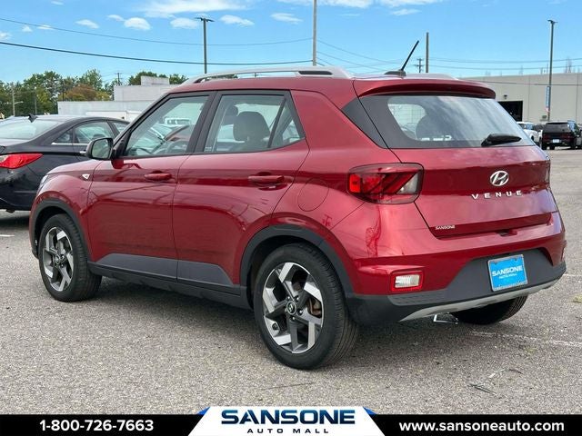 2023 Hyundai VENUE Limited
