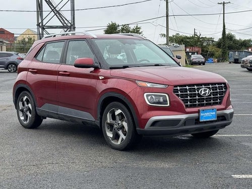 2024 Hyundai VENUE Limited