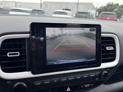 2024 Hyundai VENUE Limited