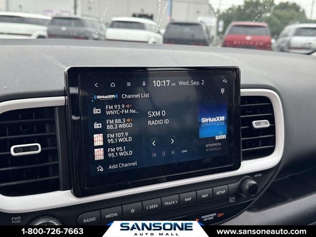 2024 Hyundai VENUE Limited
