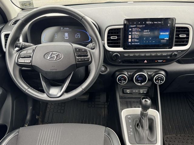 2024 Hyundai VENUE Limited