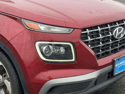 2024 Hyundai VENUE Limited