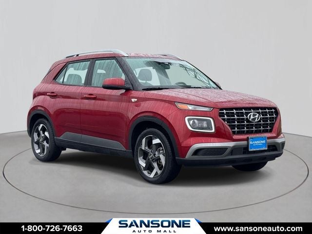 2025 Hyundai VENUE Limited