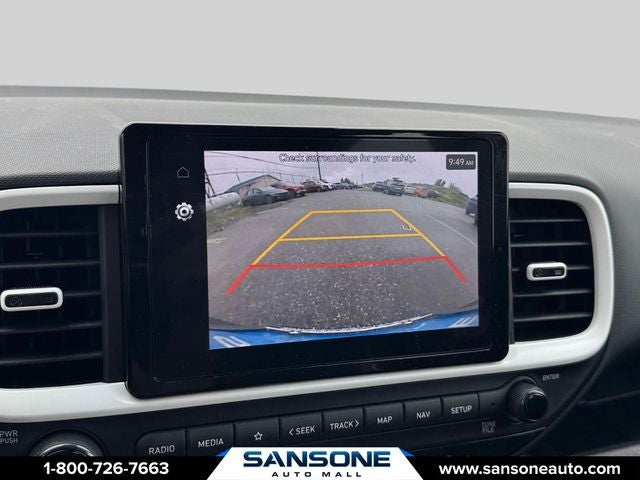 2025 Hyundai VENUE Limited