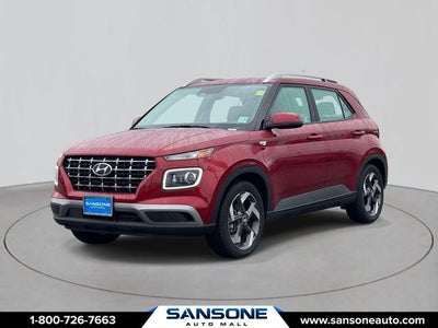 2025 Hyundai VENUE Limited