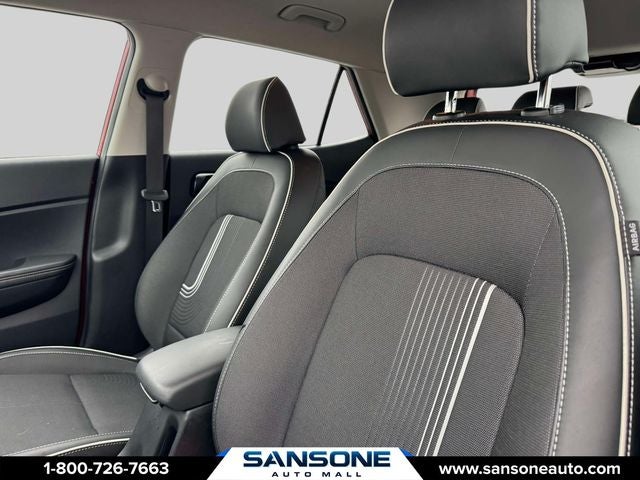 2025 Hyundai VENUE Limited