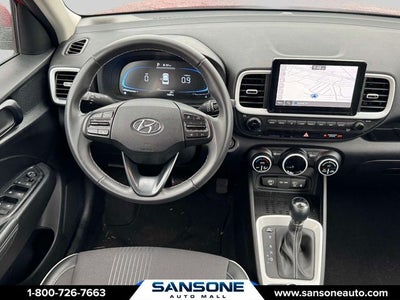 2025 Hyundai VENUE Limited