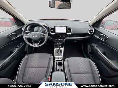 2025 Hyundai VENUE Limited