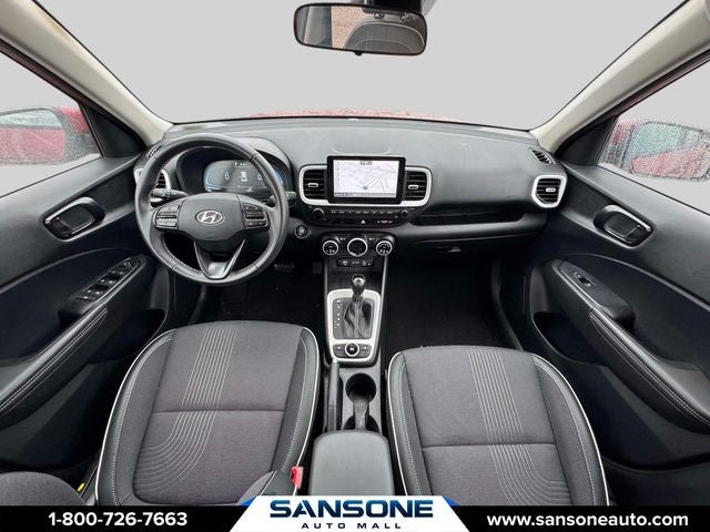 2025 Hyundai VENUE Limited