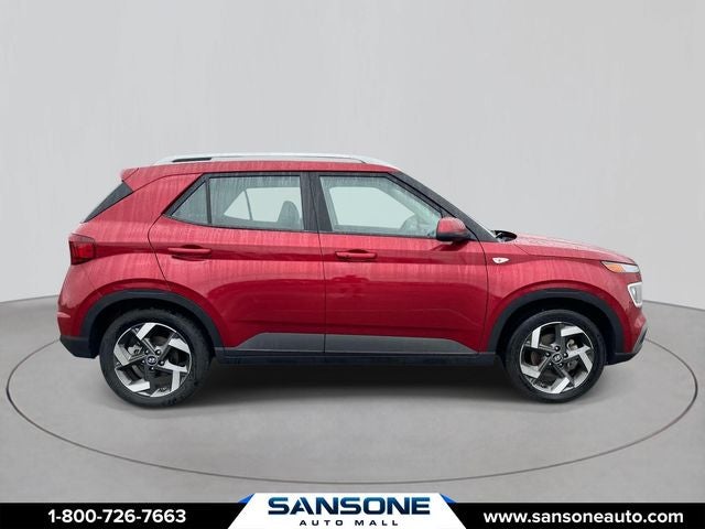 2025 Hyundai VENUE Limited