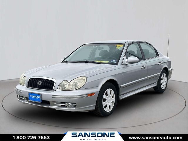 Used 2004 Hyundai Sonata V6 with VIN KMHWF25H84A005106 for sale in Woodbridge Township, NJ