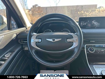 2024 Genesis GV80 2.5T