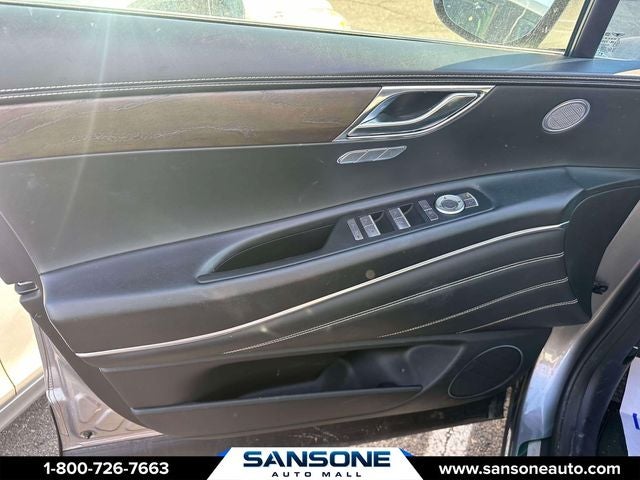 2024 Genesis GV80 2.5T