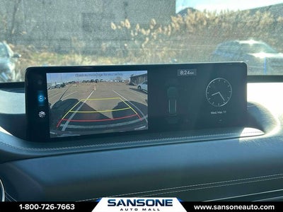 2024 Genesis GV80 2.5T