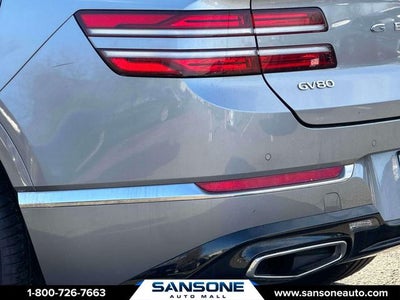 2024 Genesis GV80 2.5T