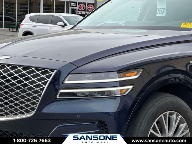 2024 Genesis GV80 2.5T