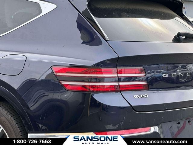 2024 Genesis GV80 2.5T