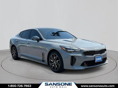 2023 Kia Stinger GT-Line