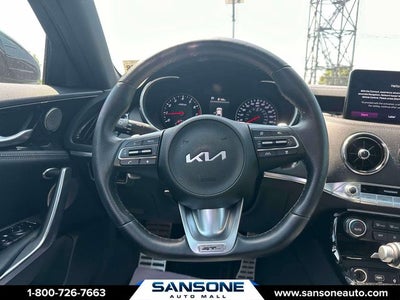 2023 Kia Stinger GT-Line