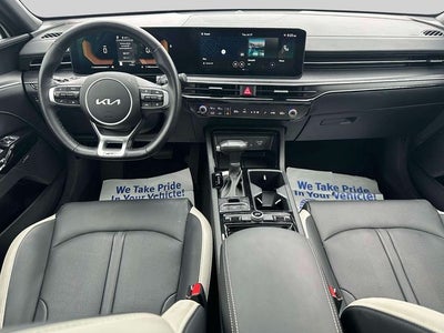 2025 Kia K5 GT-Line