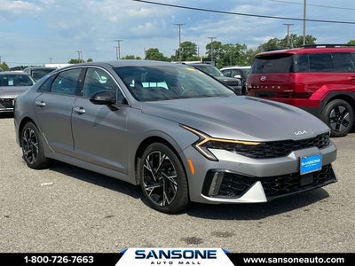 2025 Kia K5 GT-Line