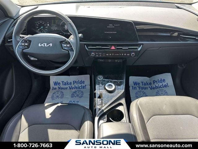 2025 Kia Niro EV Wind