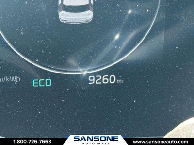 2025 Kia Niro EV Wind