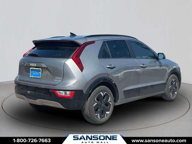 2025 Kia Niro EV Wind