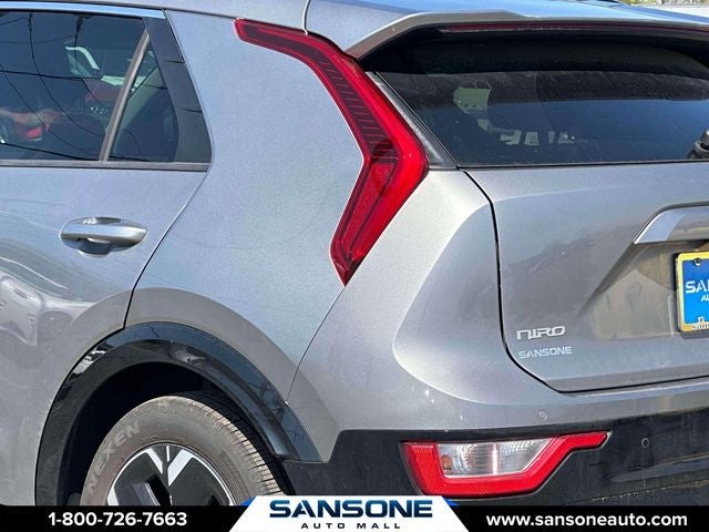 2025 Kia Niro EV Wind