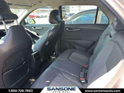 2025 Kia Niro EV Wind